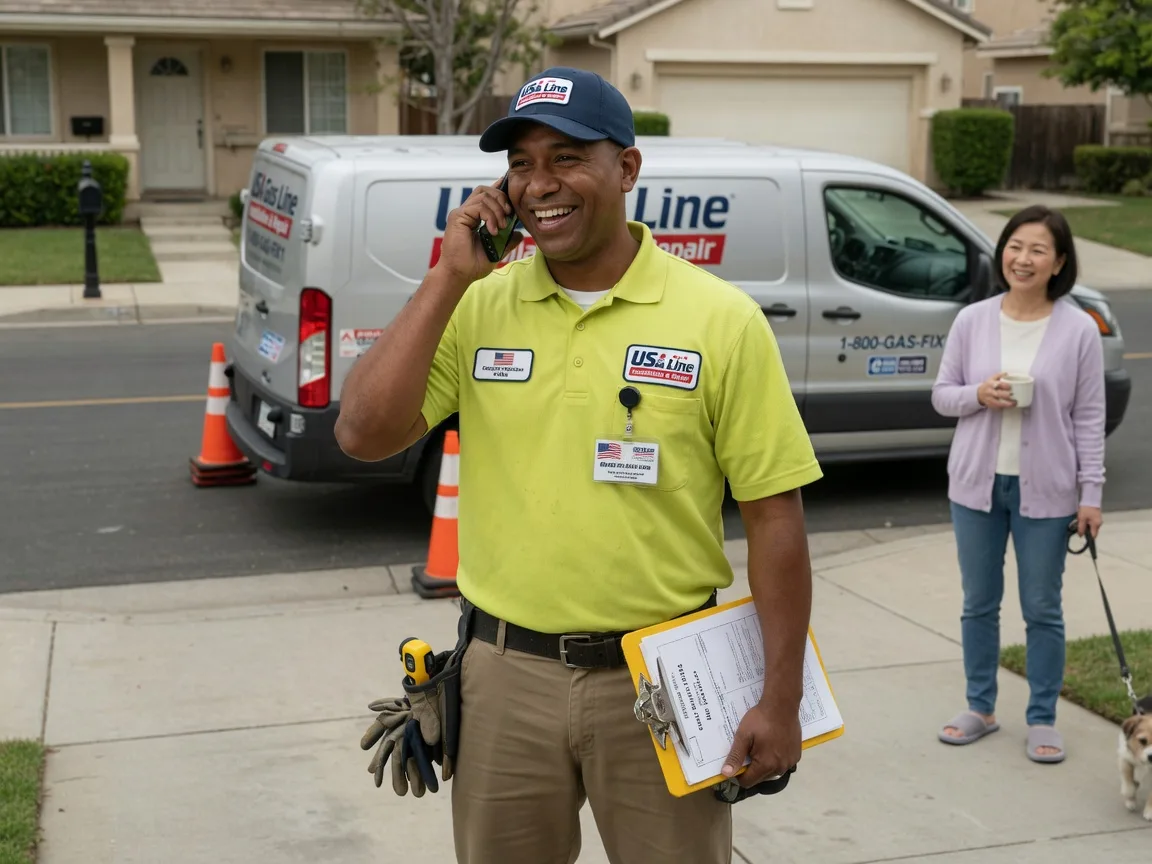 Gas Line Installation Iota, LA FAQs